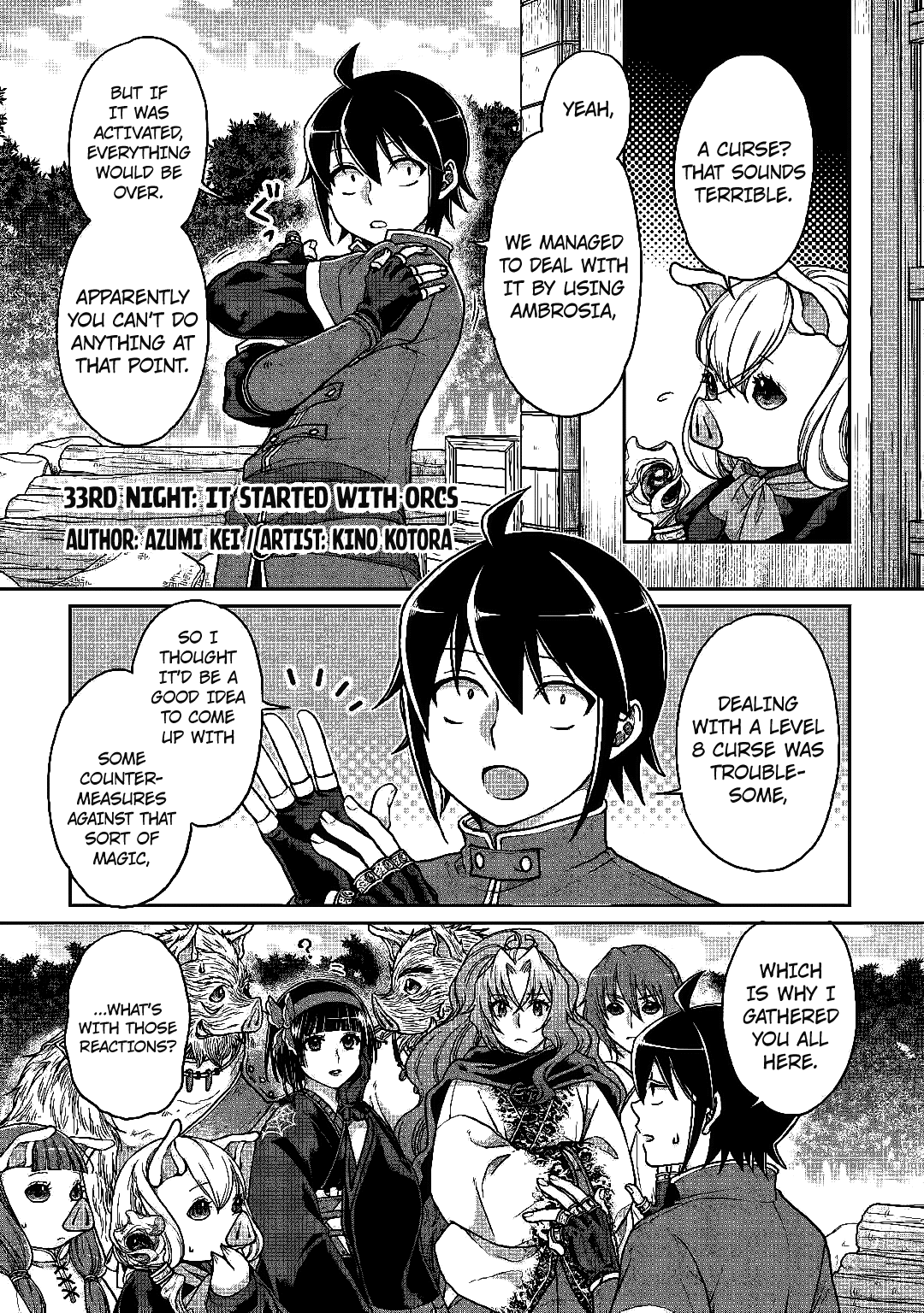 Tsukimichi: Moonlit Fantasy, Chapter 33 image 01
